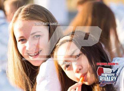 Thumbnail 1 in Wheat Ridge @ Dakota Ridge (2016 MaxPreps Rivalry Series)  photogallery.