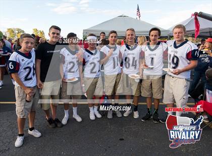 Thumbnail 1 in Wheat Ridge @ Dakota Ridge (2016 MaxPreps Rivalry Series)  photogallery.
