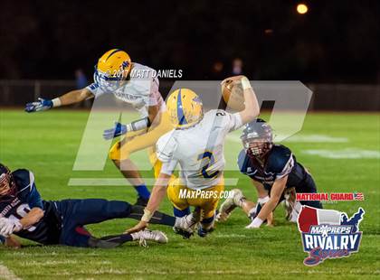 Thumbnail 2 in Wheat Ridge @ Dakota Ridge (2016 MaxPreps Rivalry Series)  photogallery.