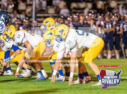 Thumbnail 2 in Wheat Ridge @ Dakota Ridge (2016 MaxPreps Rivalry Series)  photogallery.