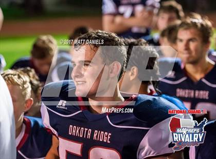 Thumbnail 2 in Wheat Ridge @ Dakota Ridge (2016 MaxPreps Rivalry Series)  photogallery.