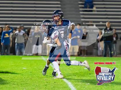 Thumbnail 1 in Wheat Ridge @ Dakota Ridge (2016 MaxPreps Rivalry Series)  photogallery.