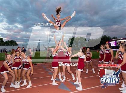 Thumbnail 1 in Wheat Ridge @ Dakota Ridge (2016 MaxPreps Rivalry Series)  photogallery.