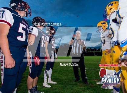 Thumbnail 2 in Wheat Ridge @ Dakota Ridge (2016 MaxPreps Rivalry Series)  photogallery.