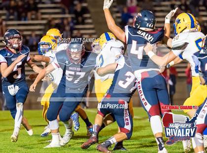 Thumbnail 1 in Wheat Ridge @ Dakota Ridge (2016 MaxPreps Rivalry Series)  photogallery.