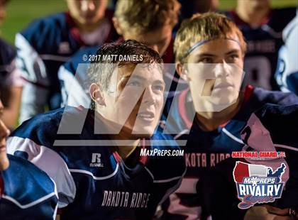 Thumbnail 3 in Wheat Ridge @ Dakota Ridge (2016 MaxPreps Rivalry Series)  photogallery.