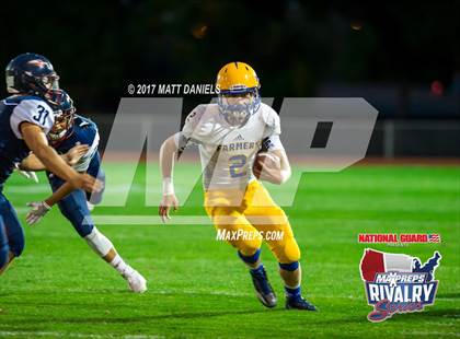 Thumbnail 1 in Wheat Ridge @ Dakota Ridge (2016 MaxPreps Rivalry Series)  photogallery.