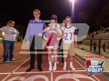 Thumbnail 1 in Wheat Ridge @ Dakota Ridge (2016 MaxPreps Rivalry Series)  photogallery.