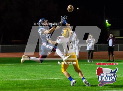Thumbnail 3 in Wheat Ridge @ Dakota Ridge (2016 MaxPreps Rivalry Series)  photogallery.