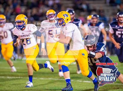 Thumbnail 2 in Wheat Ridge @ Dakota Ridge (2016 MaxPreps Rivalry Series)  photogallery.