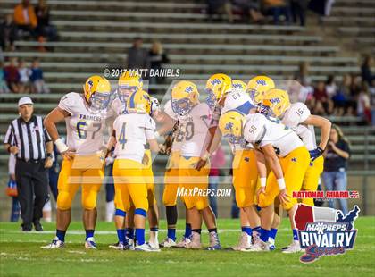 Thumbnail 1 in Wheat Ridge @ Dakota Ridge (2016 MaxPreps Rivalry Series)  photogallery.