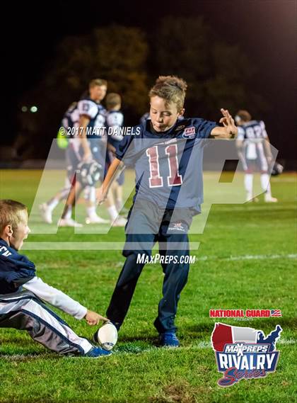 Thumbnail 1 in Wheat Ridge @ Dakota Ridge (2016 MaxPreps Rivalry Series)  photogallery.