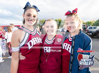 Thumbnail 2 in Wheat Ridge @ Dakota Ridge (2016 MaxPreps Rivalry Series)  photogallery.