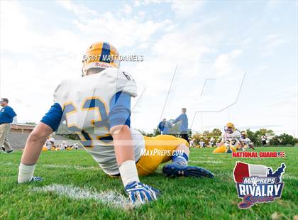 Thumbnail 2 in Wheat Ridge @ Dakota Ridge (2016 MaxPreps Rivalry Series)  photogallery.