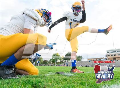 Thumbnail 1 in Wheat Ridge @ Dakota Ridge (2016 MaxPreps Rivalry Series)  photogallery.