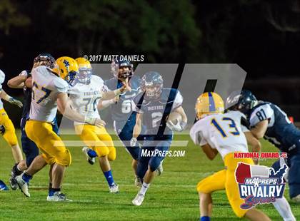 Thumbnail 1 in Wheat Ridge @ Dakota Ridge (2016 MaxPreps Rivalry Series)  photogallery.