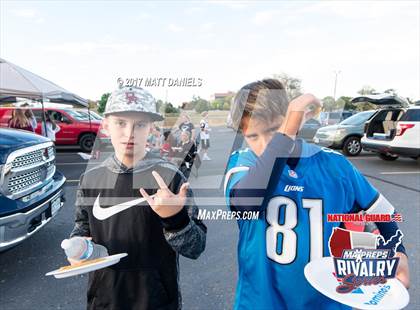 Thumbnail 2 in Wheat Ridge @ Dakota Ridge (2016 MaxPreps Rivalry Series)  photogallery.