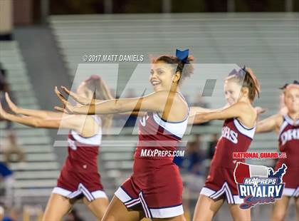 Thumbnail 3 in Wheat Ridge @ Dakota Ridge (2016 MaxPreps Rivalry Series)  photogallery.