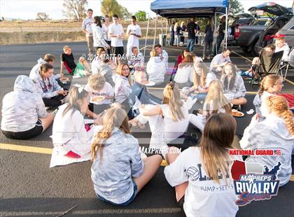 Thumbnail 1 in Wheat Ridge @ Dakota Ridge (2016 MaxPreps Rivalry Series)  photogallery.