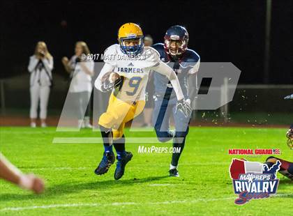 Thumbnail 3 in Wheat Ridge @ Dakota Ridge (2016 MaxPreps Rivalry Series)  photogallery.