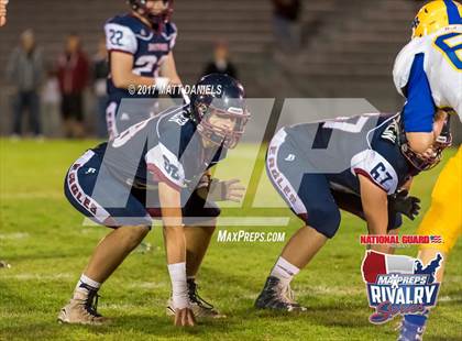 Thumbnail 1 in Wheat Ridge @ Dakota Ridge (2016 MaxPreps Rivalry Series)  photogallery.