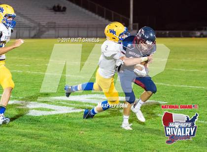 Thumbnail 1 in Wheat Ridge @ Dakota Ridge (2016 MaxPreps Rivalry Series)  photogallery.