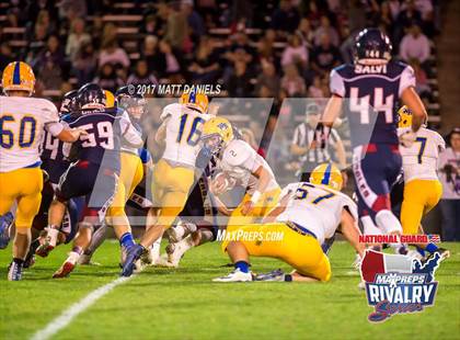 Thumbnail 2 in Wheat Ridge @ Dakota Ridge (2016 MaxPreps Rivalry Series)  photogallery.