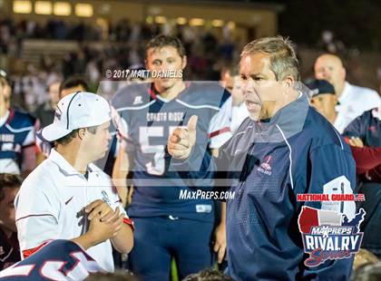 Thumbnail 2 in Wheat Ridge @ Dakota Ridge (2016 MaxPreps Rivalry Series)  photogallery.