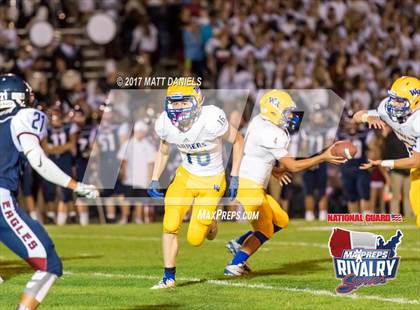 Thumbnail 3 in Wheat Ridge @ Dakota Ridge (2016 MaxPreps Rivalry Series)  photogallery.
