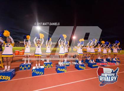 Thumbnail 1 in Wheat Ridge @ Dakota Ridge (2016 MaxPreps Rivalry Series)  photogallery.