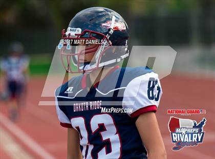 Thumbnail 1 in Wheat Ridge @ Dakota Ridge (2016 MaxPreps Rivalry Series)  photogallery.