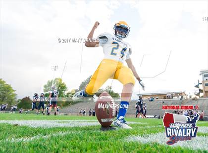 Thumbnail 3 in Wheat Ridge @ Dakota Ridge (2016 MaxPreps Rivalry Series)  photogallery.
