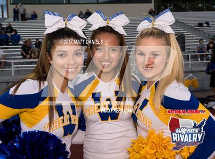 Thumbnail 2 in Wheat Ridge @ Dakota Ridge (2016 MaxPreps Rivalry Series)  photogallery.