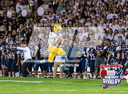 Thumbnail 1 in Wheat Ridge @ Dakota Ridge (2016 MaxPreps Rivalry Series)  photogallery.