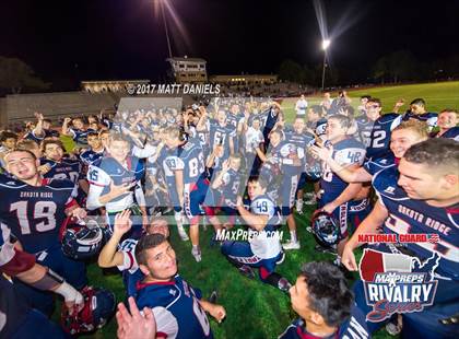 Thumbnail 3 in Wheat Ridge @ Dakota Ridge (2016 MaxPreps Rivalry Series)  photogallery.