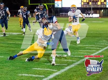Thumbnail 3 in Wheat Ridge @ Dakota Ridge (2016 MaxPreps Rivalry Series)  photogallery.