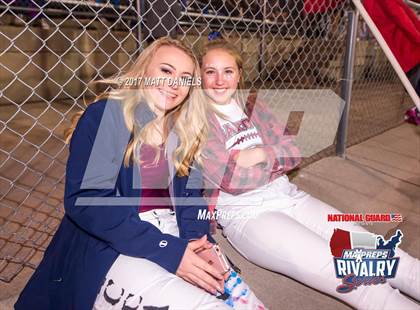 Thumbnail 2 in Wheat Ridge @ Dakota Ridge (2016 MaxPreps Rivalry Series)  photogallery.