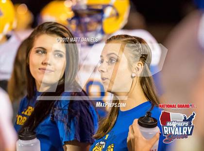Thumbnail 3 in Wheat Ridge @ Dakota Ridge (2016 MaxPreps Rivalry Series)  photogallery.