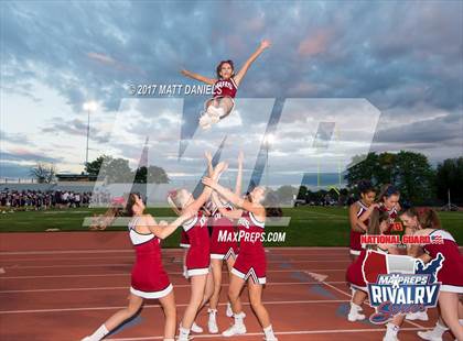 Thumbnail 3 in Wheat Ridge @ Dakota Ridge (2016 MaxPreps Rivalry Series)  photogallery.
