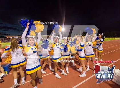 Thumbnail 3 in Wheat Ridge @ Dakota Ridge (2016 MaxPreps Rivalry Series)  photogallery.