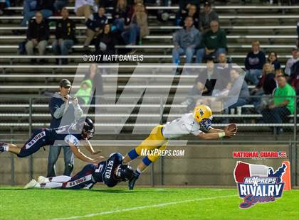 Thumbnail 3 in Wheat Ridge @ Dakota Ridge (2016 MaxPreps Rivalry Series)  photogallery.