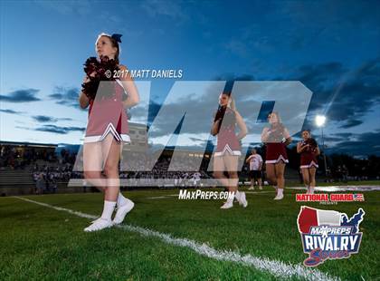 Thumbnail 1 in Wheat Ridge @ Dakota Ridge (2016 MaxPreps Rivalry Series)  photogallery.