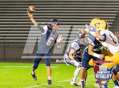Thumbnail 2 in Wheat Ridge @ Dakota Ridge (2016 MaxPreps Rivalry Series)  photogallery.