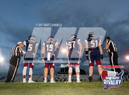 Thumbnail 1 in Wheat Ridge @ Dakota Ridge (2016 MaxPreps Rivalry Series)  photogallery.