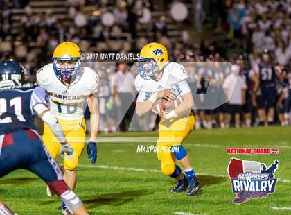 Thumbnail 1 in Wheat Ridge @ Dakota Ridge (2016 MaxPreps Rivalry Series)  photogallery.