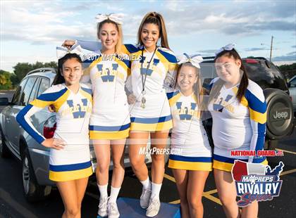 Thumbnail 1 in Wheat Ridge @ Dakota Ridge (2016 MaxPreps Rivalry Series)  photogallery.