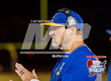 Thumbnail 1 in Wheat Ridge @ Dakota Ridge (2016 MaxPreps Rivalry Series)  photogallery.
