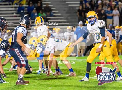 Thumbnail 1 in Wheat Ridge @ Dakota Ridge (2016 MaxPreps Rivalry Series)  photogallery.