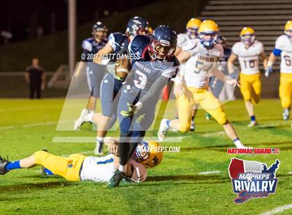 Thumbnail 3 in Wheat Ridge @ Dakota Ridge (2016 MaxPreps Rivalry Series)  photogallery.