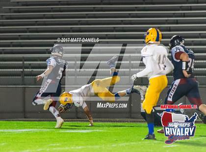 Thumbnail 2 in Wheat Ridge @ Dakota Ridge (2016 MaxPreps Rivalry Series)  photogallery.